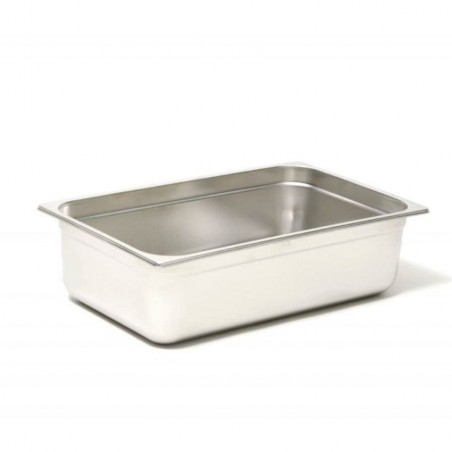 Cubeta 1/1 GN (325x530) de Acero Inox 18-0 Comas