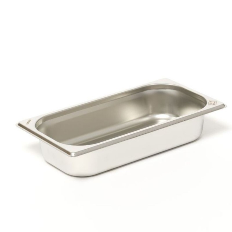 Cubeta 1/3 GN (325x176) de Acero Inox 18-0 Comas