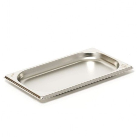 Cubeta 1/4 GN (265x162) de Acero Inox 18-0 Comas