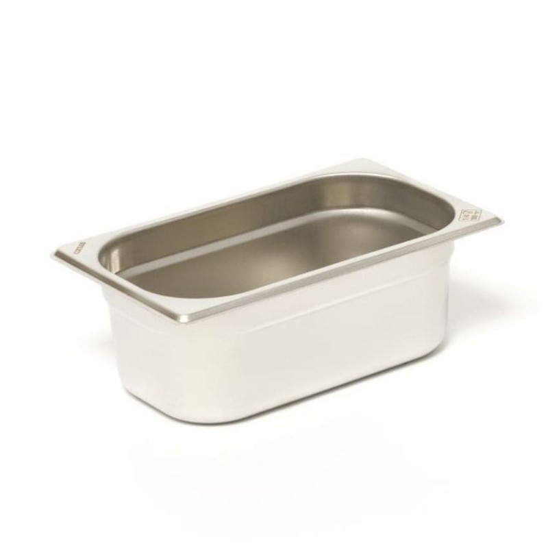 Cubeta 1/4 GN (265x162) de Acero Inox 18-0 Comas