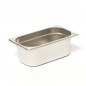 Cubeta 1/4 GN (265x162) de Acero Inox 18-0 Comas