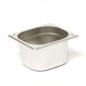Cubeta 1/6 GN (176x162) de Acero Inox 18-0 Comas