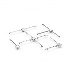 Tramo para canal modular o canalina de 850 mm Fricosmos