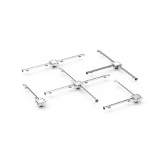 Tramo para canal modular o canalina de 1700 mm Fricosmos