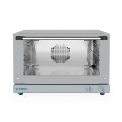 Horno eléctrico panadería 3 parrillas 600x400 mm HE603 Infrico