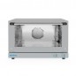 Horno eléctrico panadería 4 parrillas 600x400 mm o 4GN1/1 HE604 Infrico