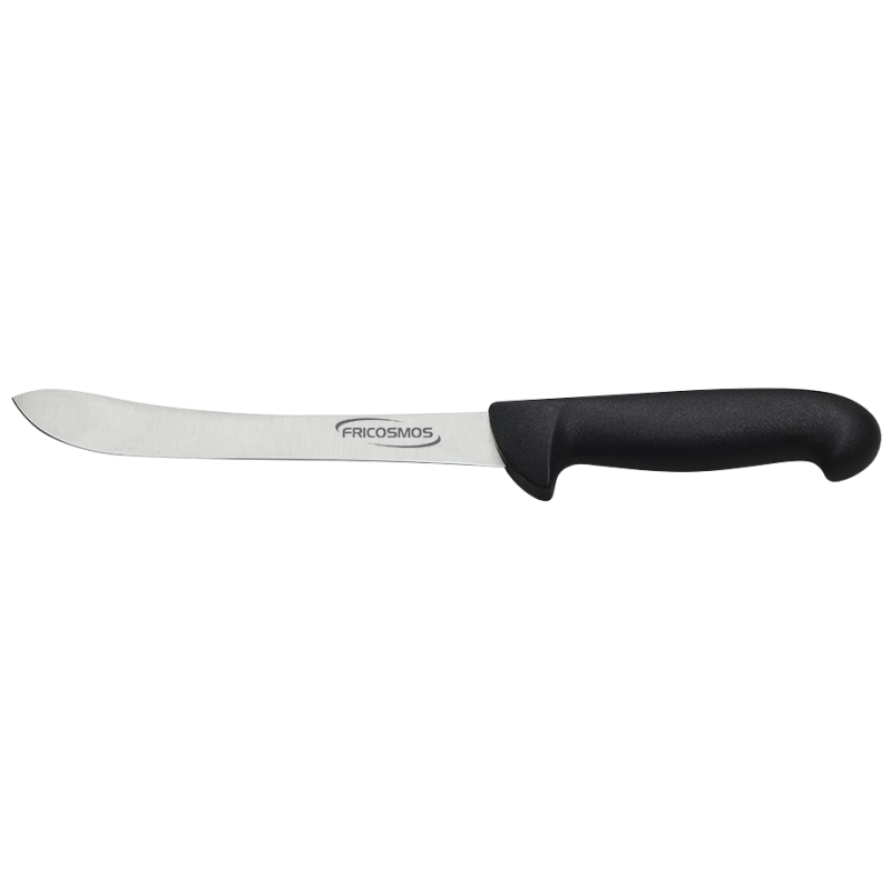 Cuchillo deshuesar jamón curvo FRICOSMOS