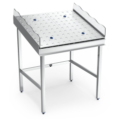 Modulo de Prolongación para Mostrador de Pescadería