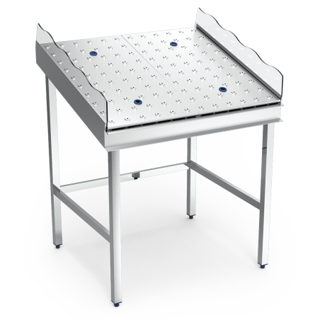 Modulo de Prolongación para Mostrador de Pescadería