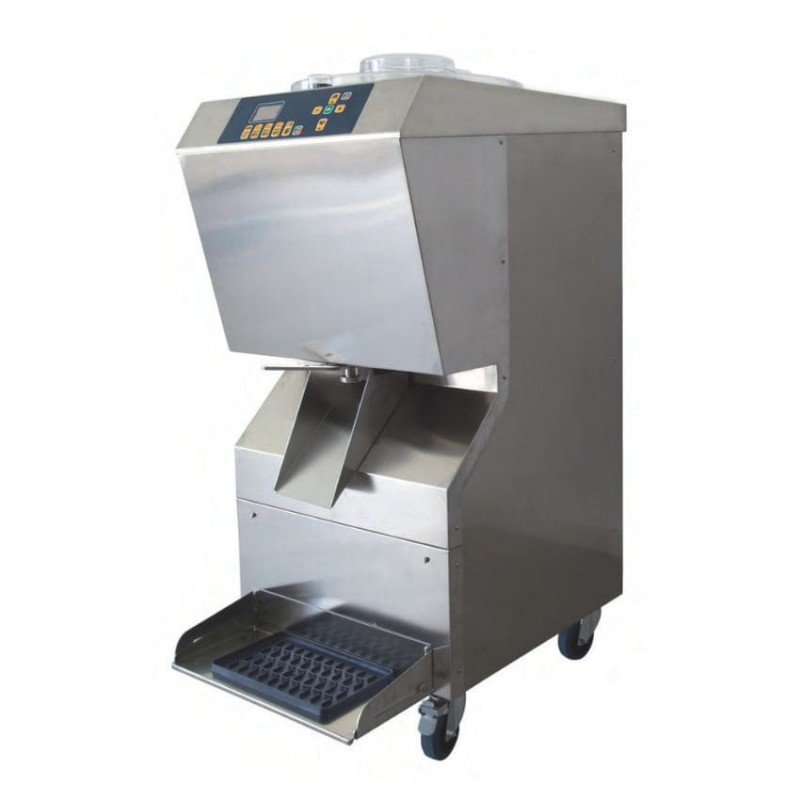 Pasteurizador refrigeración mixta 20-60 litros P600 AW MES FRED