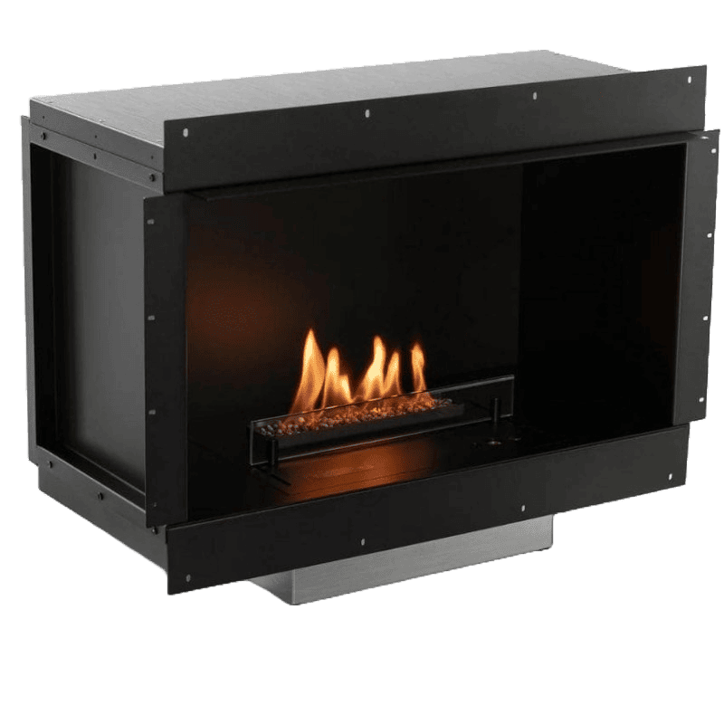 Estufa automática de bioetanol Senso Fireplace Planika