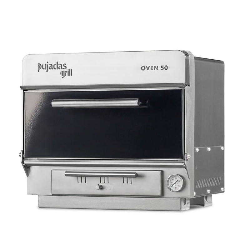 Horno Brasa Oven 50 Pujadas 40-50 comensales