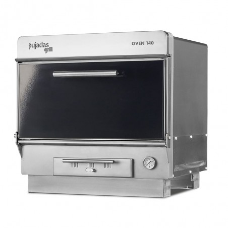 Horno de brasa Oven 90 Pujadas 130-140 comensales