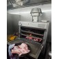 Horno de brasa Pira 70 Silver SD - 85 comensales