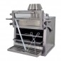 Horno Brasa Pira 70 SILVER ED - 85 Comensales