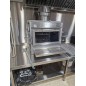 Horno Brasa Pira 70 SILVER ED - 85 Comensales