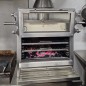 Horno Brasa Pira 70 SILVER ED - 85 Comensales