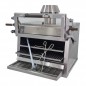 Horno de brasa  Pira 80 Silver ED - 115 comensales