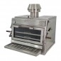 Horno de brasa  Pira 80 Silver ED - 115 comensales