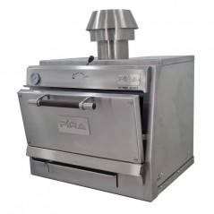 Horno de brasa Pira 80 SD - 115 comensales