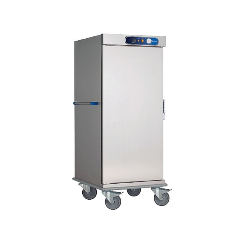 Carro caliente para mantenimiento de temperatura CCB bandejas GN 2/1 Edenox Carro caliente para mantenimiento de temperatura CCB bandejas GN 2/1 Edenox
