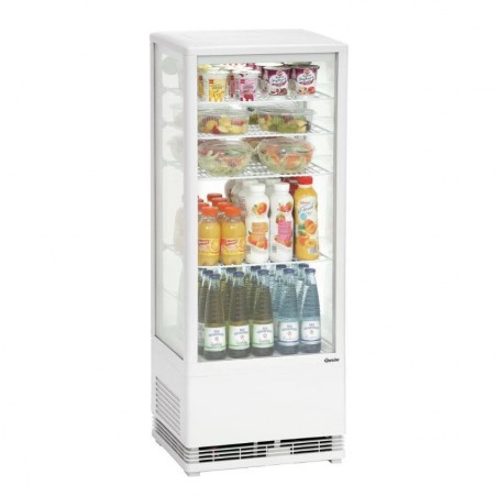 Vitrina refrigerada 98 litros Bartscher