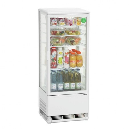 Vitrina refrigerada 98 litros Bartscher