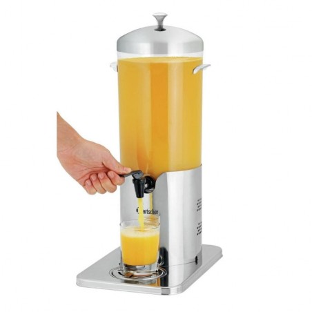 Dispensador de bebidas DTE5 Bartscher