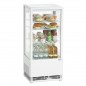 Vitrina refrigerada 78 litros Bartscher