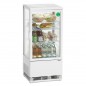 Vitrina refrigerada 78 litros Bartscher