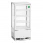 Vitrina refrigerada 78 litros Bartscher