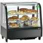 Vitrina refrigerada DeliCool I de 100 litros Bartscher