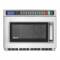 Microondas 18 litros y 1800W con 30 programas ajustables Bartscher