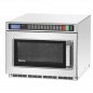 Microondas 18 litros y 1800W con 30 programas ajustables Bartscher