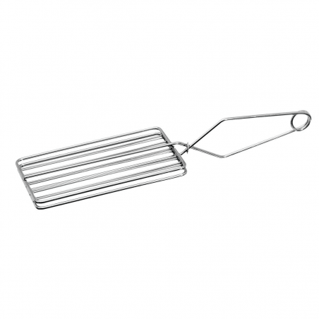 Tostador simple de acero inoxidable con resistencia al cuarzo 1 nivel Bartscher