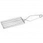 Tostador doble de acero inoxidable con resistencia al cuarzo 2 niveles Bartscher Tostador doble de acero inoxidable con resistencia al cuarzo 2 niveles Bartscher