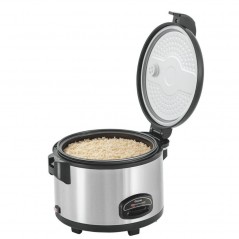 Cocedor de arroz 6 litros Bartscher