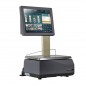 Balanza Epelsa TouchScale XS 20 RL sobremostrador con impresora térmica de etiquetas Balanza Epelsa TouchScale XS 20 RL sobremostrador con impresora térmica de etiquetas