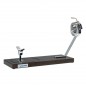 Jamonero Buarfe Jabugo fijo haya giratorio Premium. Base de madera de haya blanca europea Jamonero Buarfe Jabugo fijo haya giratorio Premium. Base de madera de haya blanca europea