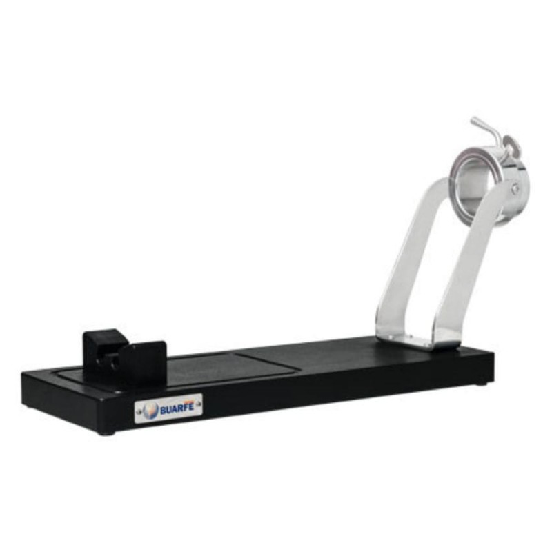 Jamonero Buarfe Ibérico APM-500 negro Deluxe. Base Polietileno PE-500 Jamonero Buarfe Ibérico APM-500 negro Deluxe. Base Polietileno PE-500