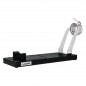 Jamonero Buarfe Ibérico APM-500 negro Deluxe. Base Polietileno PE-500 Jamonero Buarfe Ibérico APM-500 negro Deluxe. Base Polietileno PE-500