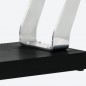 Jamonero Buarfe Ibérico APM-500 negro Deluxe. Base Polietileno PE-500 Jamonero Buarfe Ibérico APM-500 negro Deluxe. Base Polietileno PE-500