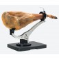 Jamonero Buarfe Elite Plus profesional 360º APM-500. Base de Polietileno PE-500 negro