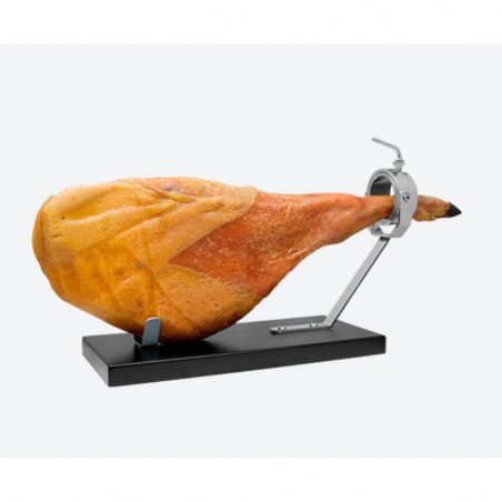 Jamonero Buarfe Jabugo plegable EKO. Base de madera de pino insigne