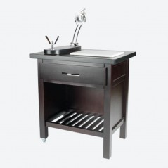 Mesa jamonera mediana 600x800 mm Buarfe