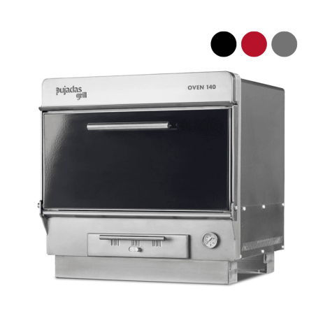 Horno de brasa Oven 140 Pujadas 130-140 comensales