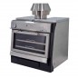 Horno de brasa Pira 70 Lux AB - 85 comensales