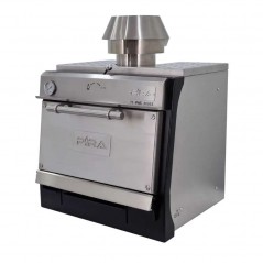 Horno de brasa Pira 70 lux SD - 85 comensales