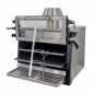 Horno de brasa Pira 80 Lux ED - 115 comensales