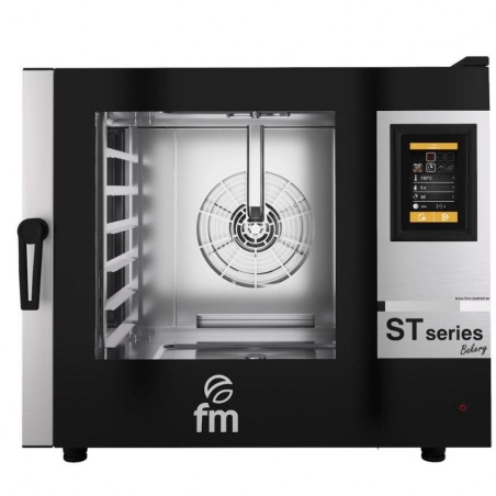 Horno mixto de panadería con pantalla FM Serie Bakery STB 606 V7 GAS